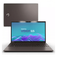 Imagem da oferta Notebook Positivo Vision I15 Intel Core I3 Linux 16gb 256gb Ssd Lumina Bar 15.6  Fullhd - Cinza