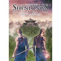 Imagem da oferta eBook A Canção dos Shenlongs - Diogo Andrade