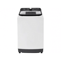 Imagem da oferta Lavadora de Roupas Midea 13kg Cesto Inox 13 Programas de Lavagem Branca Wave Agitator MA512W130A