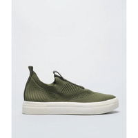 Imagem da oferta Tênis Soulier Knit Esportivo - Verde