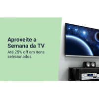 Imagem da oferta Semana da TV Amazon com até 25% de Desconto