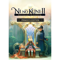 Imagem da oferta Jogo Ni no Kuni II: Revenant Kingdom PRINCE'S EDITION - Nintendo Switch