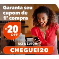 Imagem da oferta Ganhe R$20 de Desconto em Compras Acima de R$149