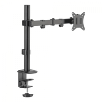 Imagem da oferta Suporte de Mesa Fortrek Articulado Para Monitor Até 32" FK425S