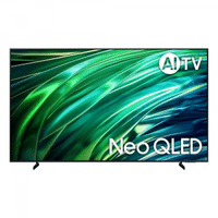 Imagem da oferta Samsung AI TV 55\" Neo QLED 4K 55QNX1D 2024 Processador com AI Upscaling 4K Mini LED Painel 120hz AI Energy Mode Alexa built in