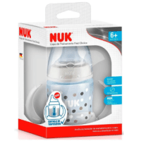 Imagem da oferta Copo de Treinamento NUK First Choice Controle de Temperatura Neutra com 150ml