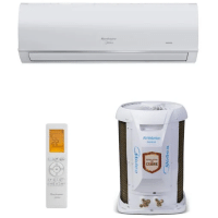 Imagem da oferta Ar Condicionado Split Inverter Midea Airvolution Connect 18.000 BTUs Frio - 220V