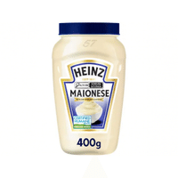 Imagem da oferta 4 Unidades Maionese Tradicional Heinz - 400g