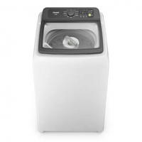 Imagem da oferta Máquina de Lavar Consul 13 Kg CWN13AB Modo Eco e Ciclo Edredom Branca 110V