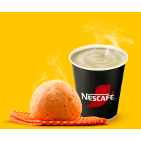 Imagem da oferta Ganhe 1 Pão de Queijo + 1 Cappuccino NescaféRealizando uma Doação de Sangue