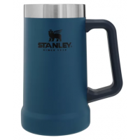 Imagem da oferta Caneca Térmica de Cerveja/Chopp Stanley Hammertone 709ml