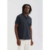 Imagem da oferta Kit 2 Camisas Polo Masculinas Básicas Hering