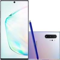 Imagem da oferta Smartphone Samsung Galaxy Note 10+ 256GB