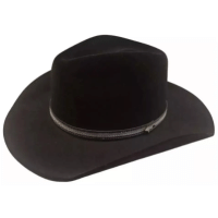 Imagem da oferta Chapéu Australiano Cowboy Vintage