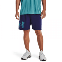 Imagem da oferta Bermuda de Treino Masculina Under Armour Woven Graphic