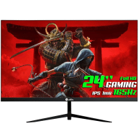 Imagem da oferta Monitor Gamer Ninja Tenseigan 24" FHD IPS 1ms 165Hz FreeSync HDR HDMI/DP - MGN-006-24B