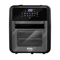 Imagem da oferta Fritadeira Sem Óleo Air Fryer EOS Premium 12L Digital Touch Titanium EAF12T