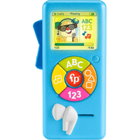 Imagem da oferta Leitor de Música Fisher-Price Canta Comigo