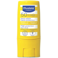 Imagem da oferta Mustela Protetor Solar Stick Fps 50 9ml