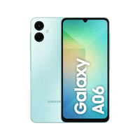 Imagem da oferta Smartphone Samsung Galaxy A06 4G 128GB 4GB 6,7"