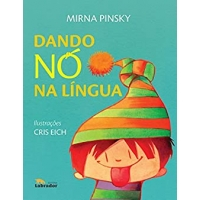 Imagem da oferta eBook Dando nó na língua - Mirna Pinsky