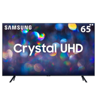 Imagem da oferta Smart TV LED 65" 4K Samsung 65TU8000 3 HDMI 2 USB Wi-FI Bluetooth - UN65TU8000GXZD