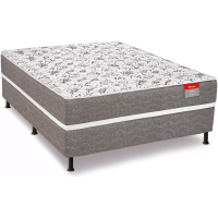 Imagem da oferta Cama Box Casal Reconflex Conjugada Fenix - 55x138x188cm