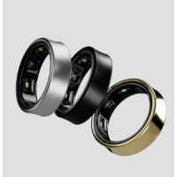 Imagem da oferta Samsung Galaxy Ring Monitor de Treino Rastreador de Sono e Bateria de até 7 Dias