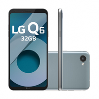 [Marketplace] [Parcelado] Smartphone LG Q6 32GB Dual Chip 3GB RAM Tela 5,5