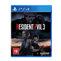 Imagem da oferta Jogo Resident Evil 3 - PS4