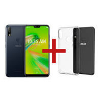 Imagem da oferta Zenfone Max Plus (M2) 3GB/32GB Preto + Bumper para Zenfone Max Plus (M2)