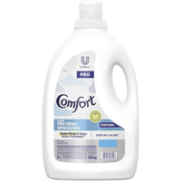 Imagem da oferta Amaciante Comfort Pro Diluído Puro Cuidado 5L