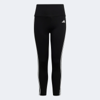 Imagem da oferta Calça Legging Infantil Adidas 3 Stripes Essentials Feminina