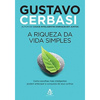 Imagem da oferta eBook A Riqueza da Vida Simples - Gustavo Cerbasi