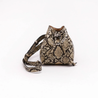 Imagem da oferta Belt Bag Snake Amêndoa