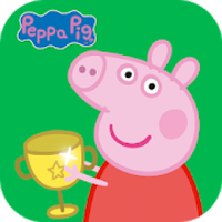 Imagem da oferta Jogo Peppa Pig: Sports Day - Android