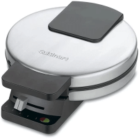 Imagem da oferta Máquina de Waffle Cuisinart Classic 850W Inox - WMR-CA