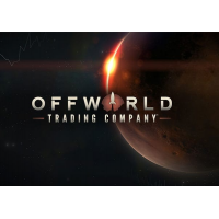 Imagem da oferta Jogo Offworld Trading Company - PC Epic Games