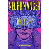 Imagem da oferta Livro Neuromancer - William Gibson