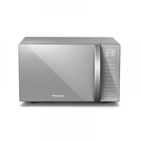 Imagem da oferta Micro-ondas Nn-st67l 34 Litros Inox Panasonic 220v