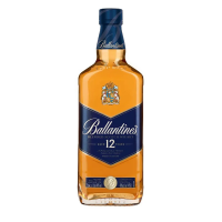 Imagem da oferta Ballantine's Whisky 12 anos Escocês 750ml