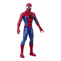 Imagem da oferta Boneco Homem Aranha Titan Hero Series 30 Cm - Marvel