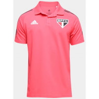 Imagem da oferta Camisa Polo São Paulo Viagem 21/22 Adidas Masculina