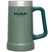 Imagem da oferta Caneca Térmica de Cerveja/Chopp Stanley Hammertone 709ml