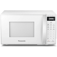 Imagem da oferta Micro-Ondas Panasonic 21L Branco 127V com Tira Odor - NN-ST25LWRUN