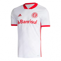 Imagem da oferta Camisa Internacional Adidas II 20/21 s/nº Torcedor - Masculina Tam P