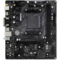 Imagem da oferta 0 Hardware Placa Mãe Placa Mae ASRock B550M-HDV DDR4 Socket AM4 Chipset AMD B550