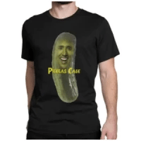 Imagem da oferta Camiseta Nicolas (Picolas) Cage - Masculina