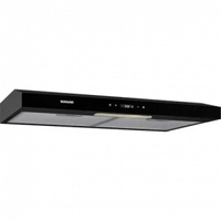 Imagem da oferta Depurador de ar Slim Touch 60 Cm Preto Suggar