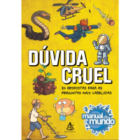 Imagem da oferta eBook Dúvida cruel: 80 respostas para as perguntas mais cabeludas